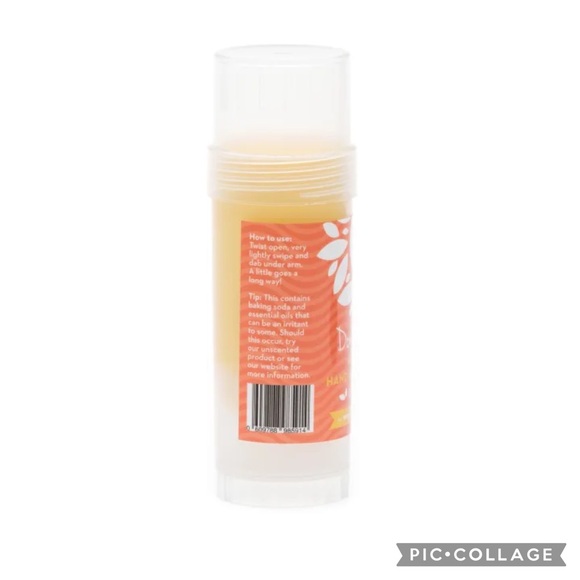 Soap Me natural handmade deodorant. City’s fresh. New in wrapping. - Picture 3 of 5